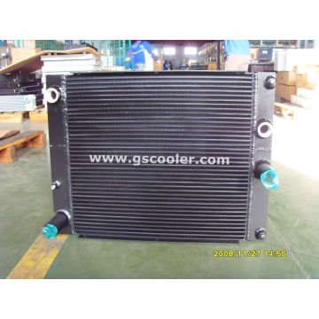 Oil/Air Aluminium Heat Exchanger (C022)